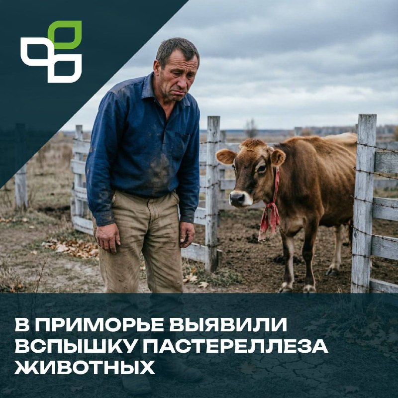 Пастереллез в Приморье: урок для всех производителей животноводческой продукции